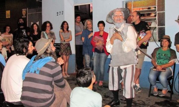 EL SUEÑO, EL AMOR Y LA BÚSQUEDA POR LA JUSTICIA ES POSIBLE…”